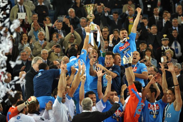 Η Νάπολι Κυπελλούχος Ιταλίας, 2-0 τη Γιουβέντους